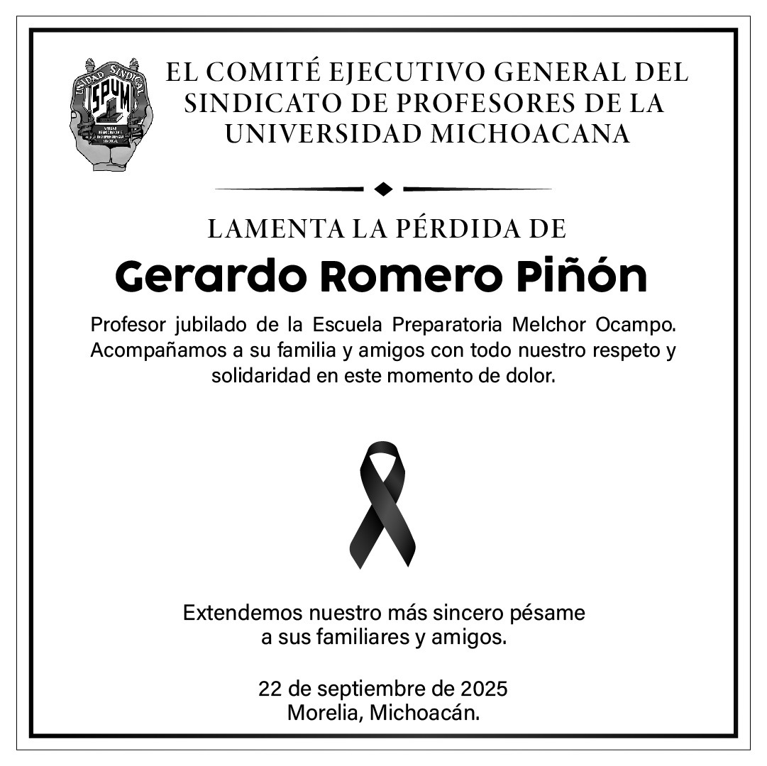 Gerardo Romero Piñon