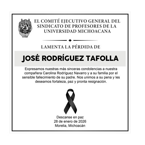 José Rodríguez Tafolla