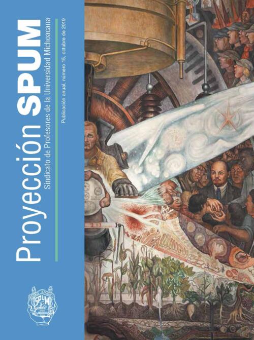Revista Proyección SPUM No. 15